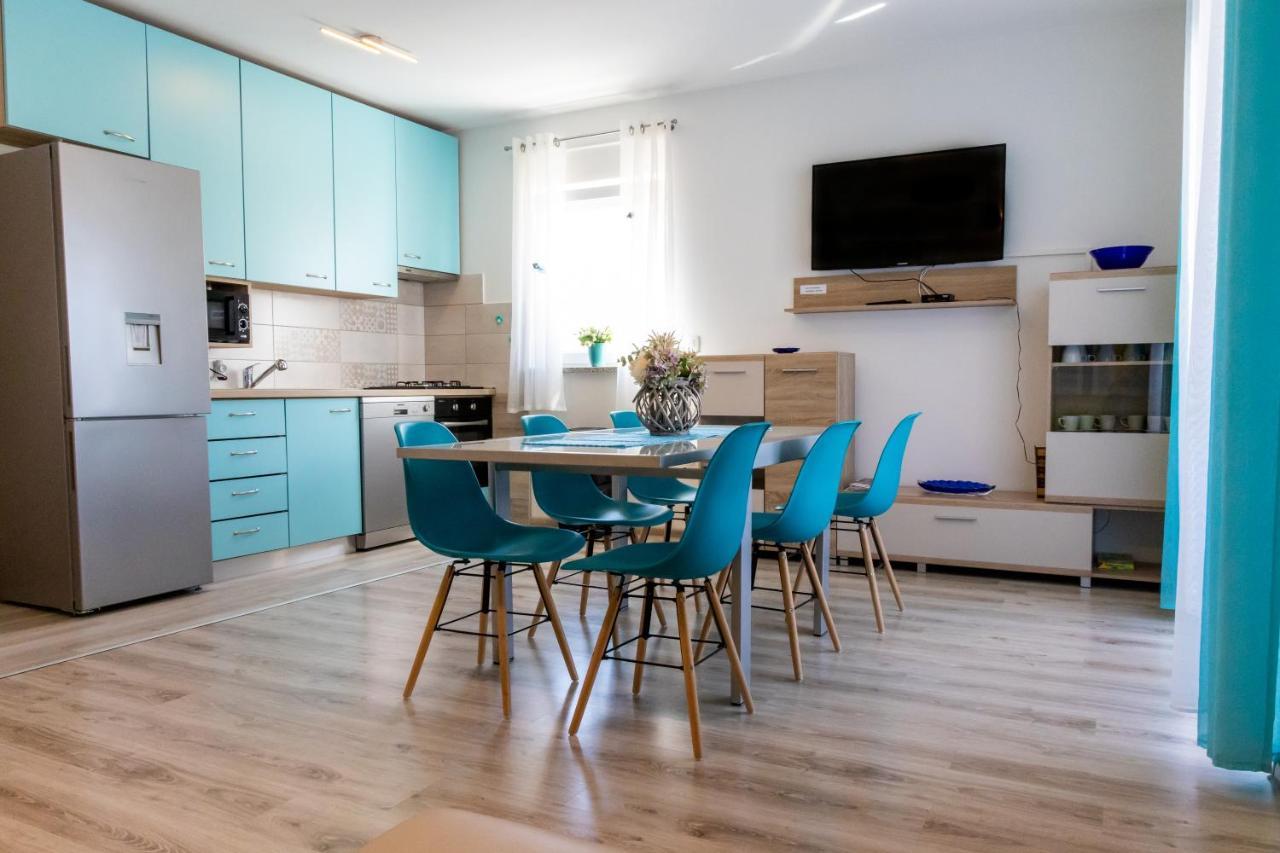 Apartmani Pranjic Poreč Zewnętrze zdjęcie