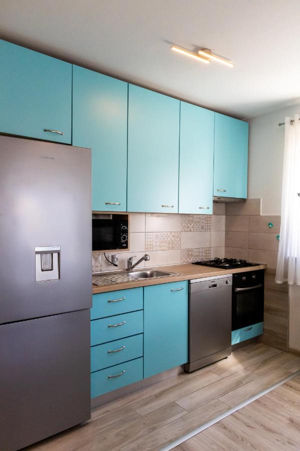 Apartmani Pranjic Poreč Zewnętrze zdjęcie