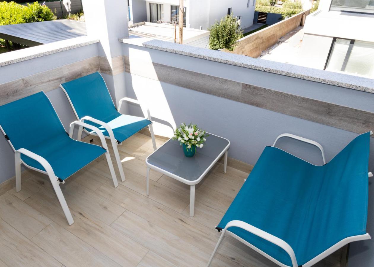 Apartmani Pranjic Poreč Zewnętrze zdjęcie