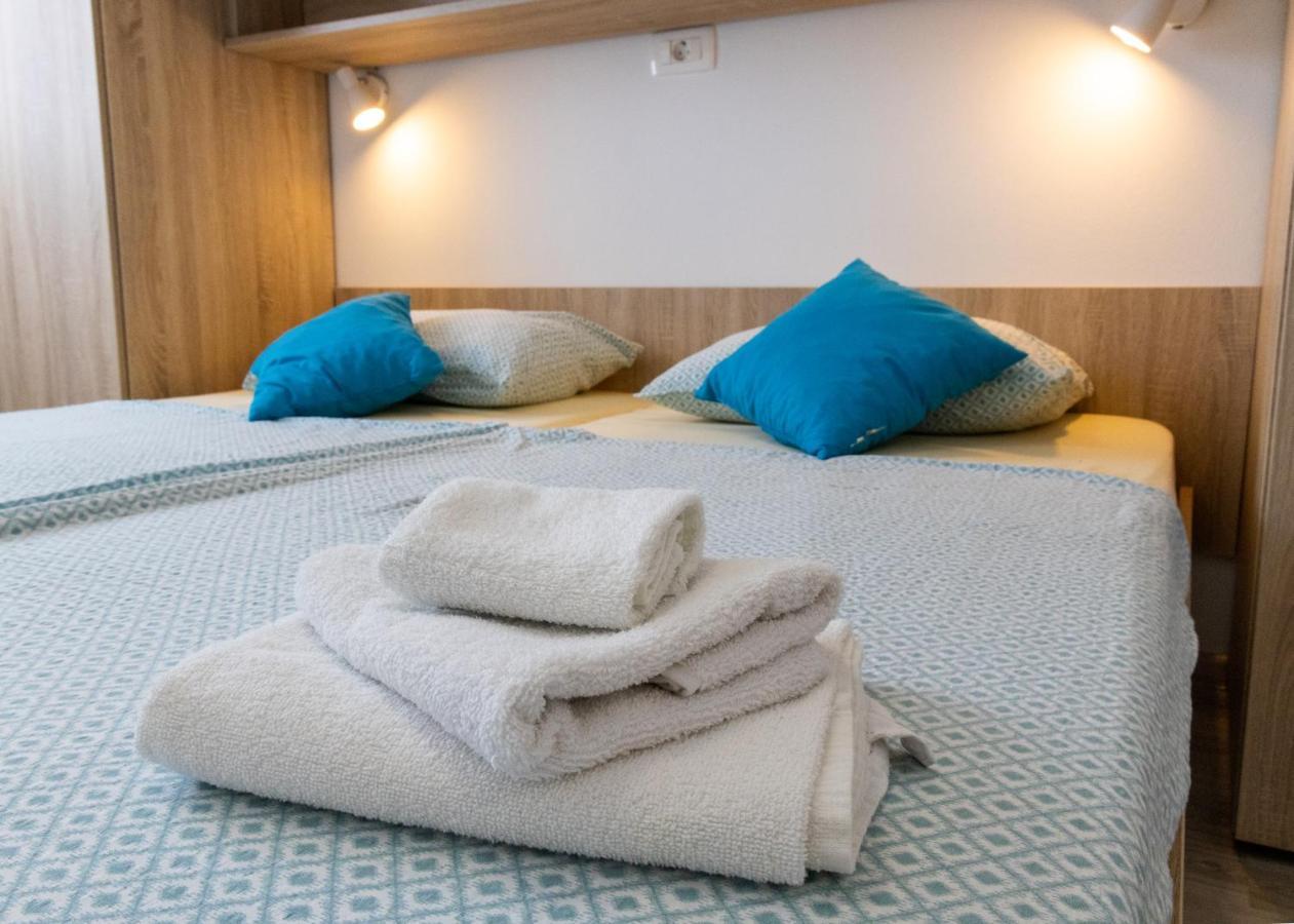 Apartmani Pranjic Poreč Zewnętrze zdjęcie