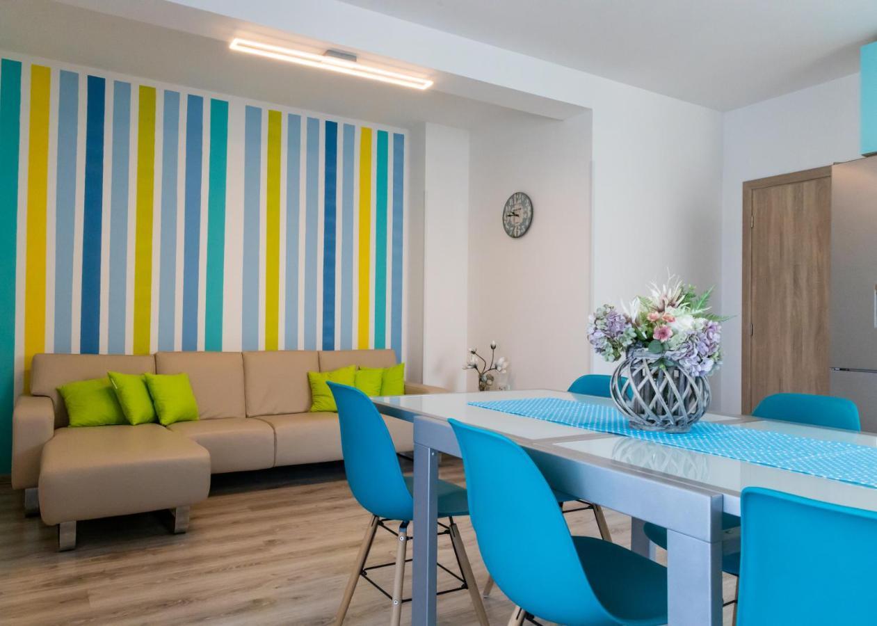Apartmani Pranjic Poreč Zewnętrze zdjęcie