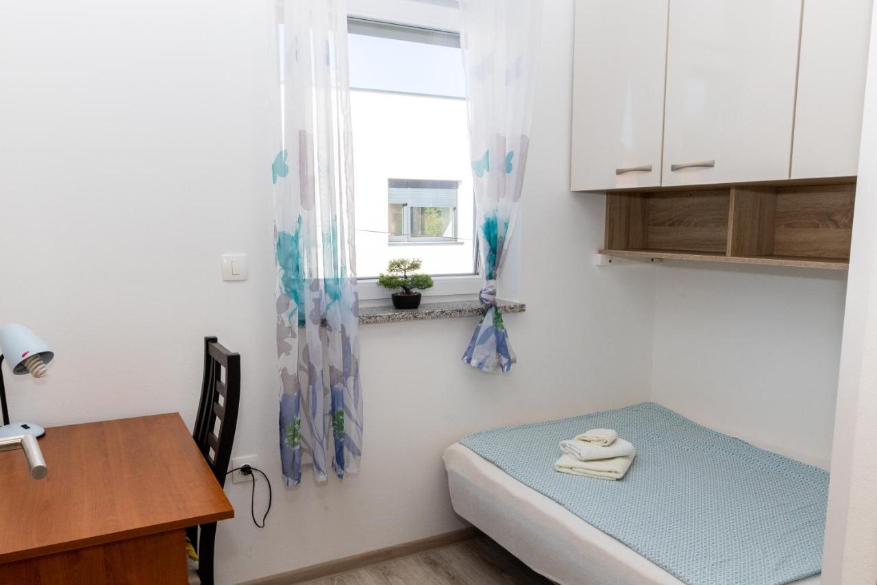 Apartmani Pranjic Poreč Zewnętrze zdjęcie
