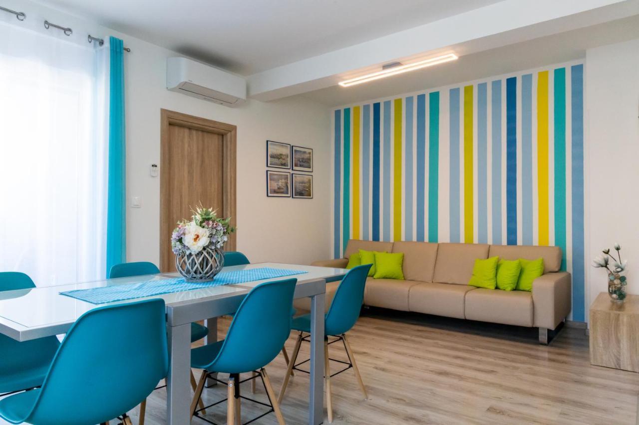 Apartmani Pranjic Poreč Zewnętrze zdjęcie