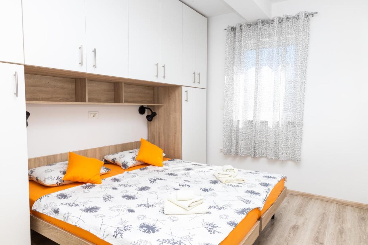Apartmani Pranjic Poreč Zewnętrze zdjęcie