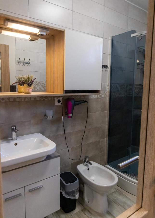 Apartmani Pranjic Poreč Zewnętrze zdjęcie