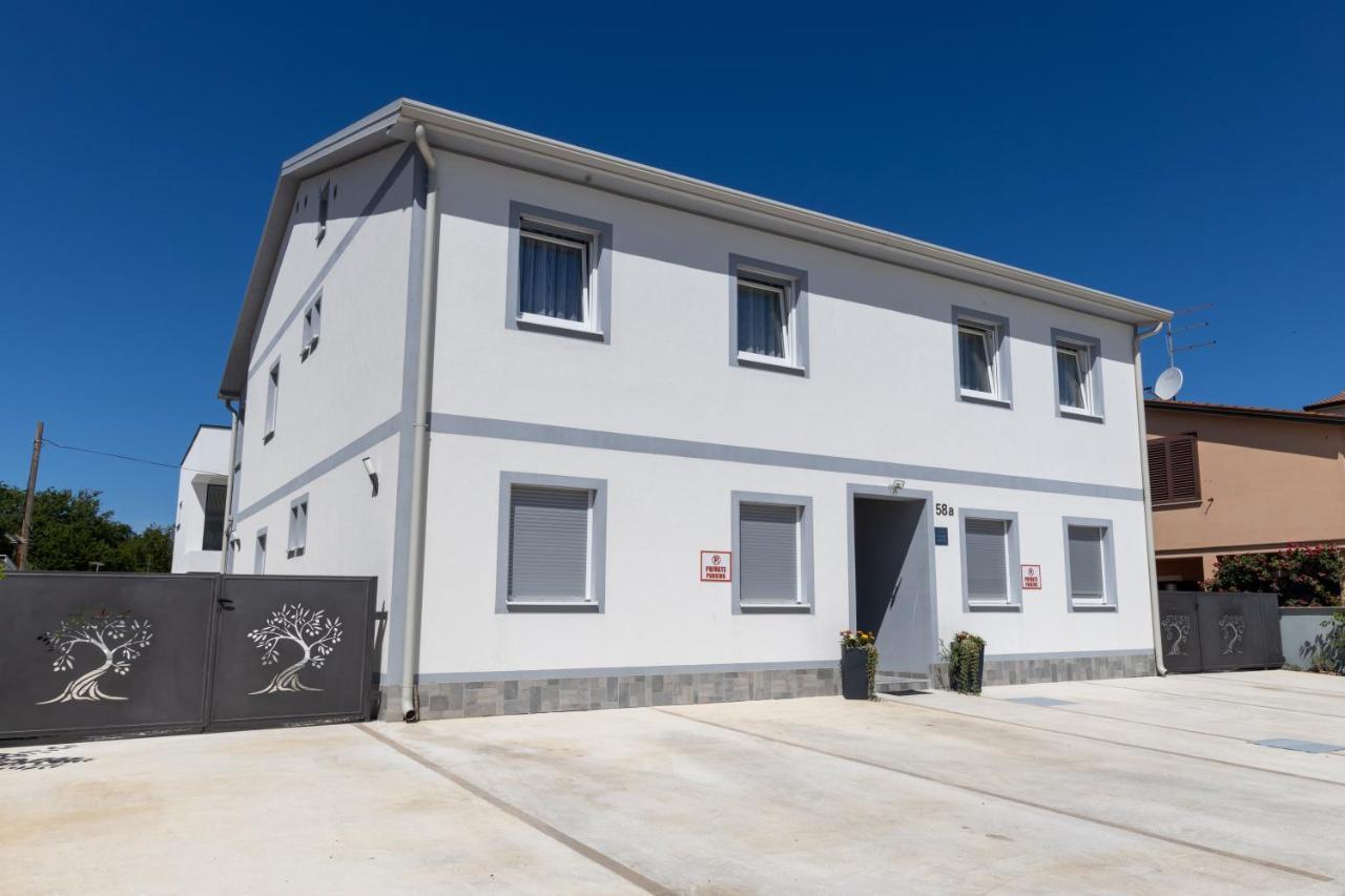 Apartmani Pranjic Poreč Zewnętrze zdjęcie