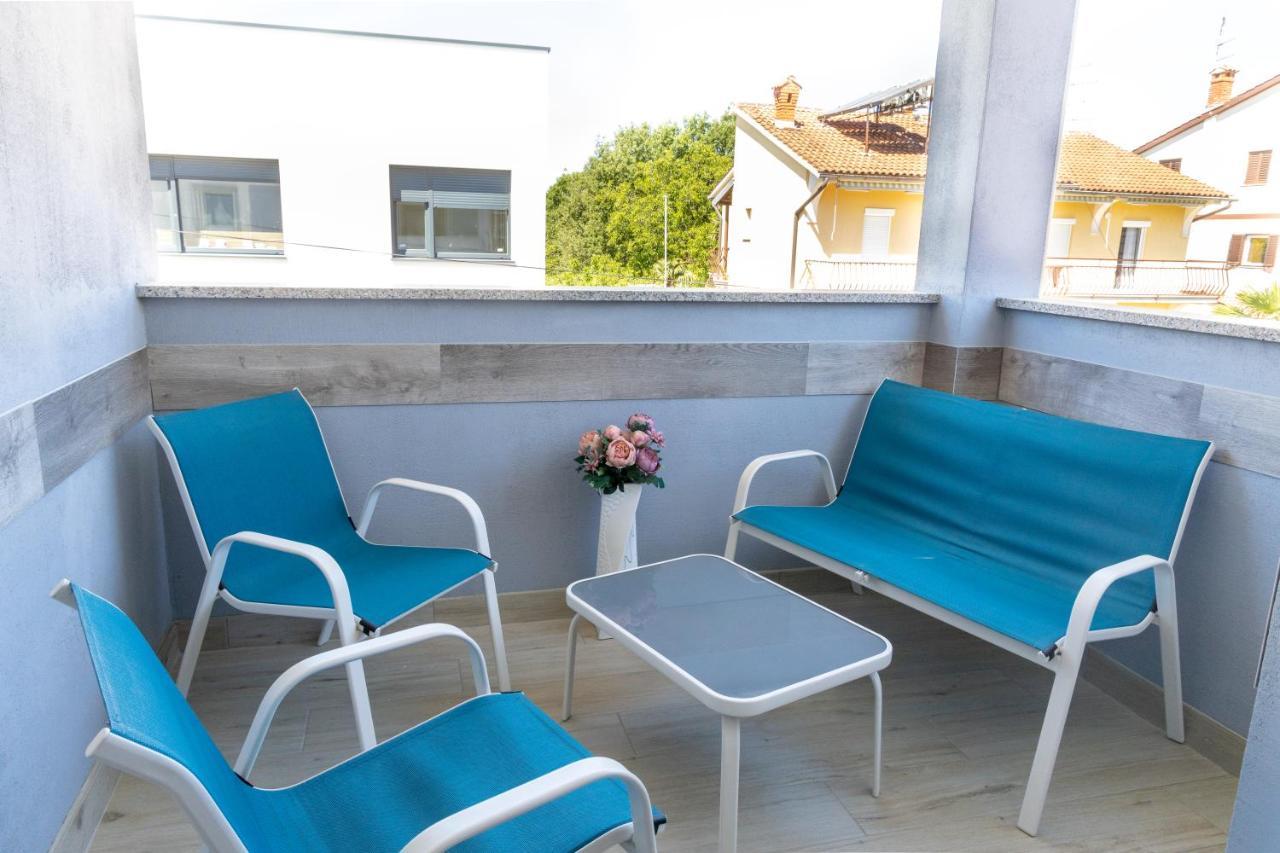 Apartmani Pranjic Poreč Zewnętrze zdjęcie