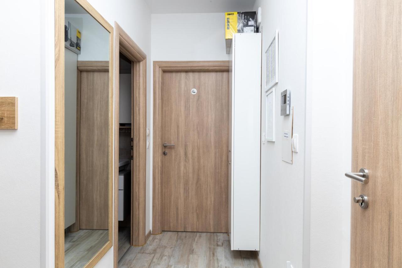 Apartmani Pranjic Poreč Zewnętrze zdjęcie