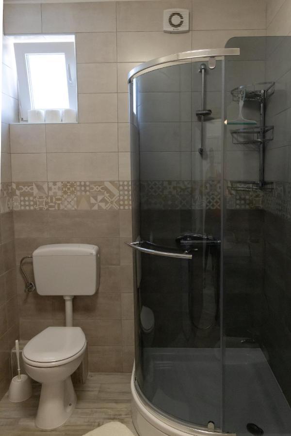 Apartmani Pranjic Poreč Zewnętrze zdjęcie