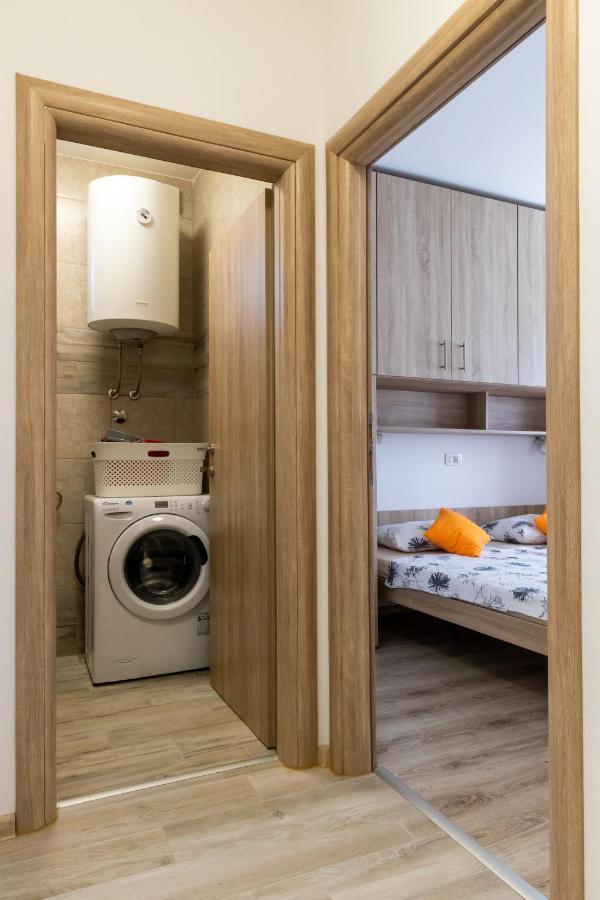 Apartmani Pranjic Poreč Zewnętrze zdjęcie