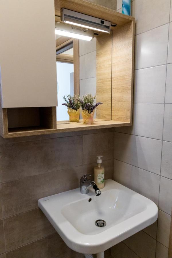 Apartmani Pranjic Poreč Zewnętrze zdjęcie