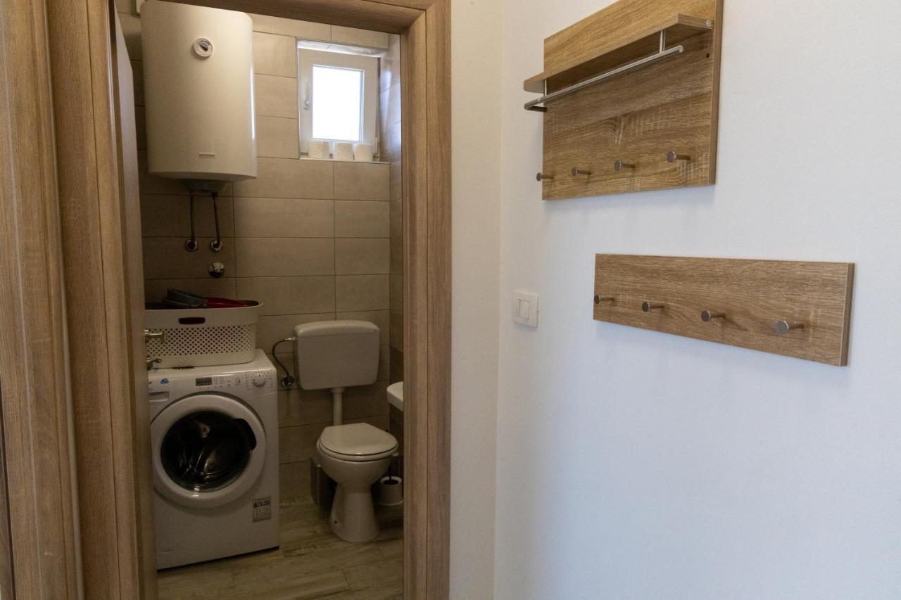 Apartmani Pranjic Poreč Zewnętrze zdjęcie