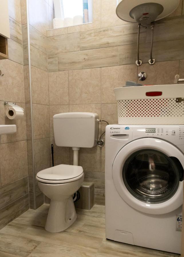 Apartmani Pranjic Poreč Zewnętrze zdjęcie