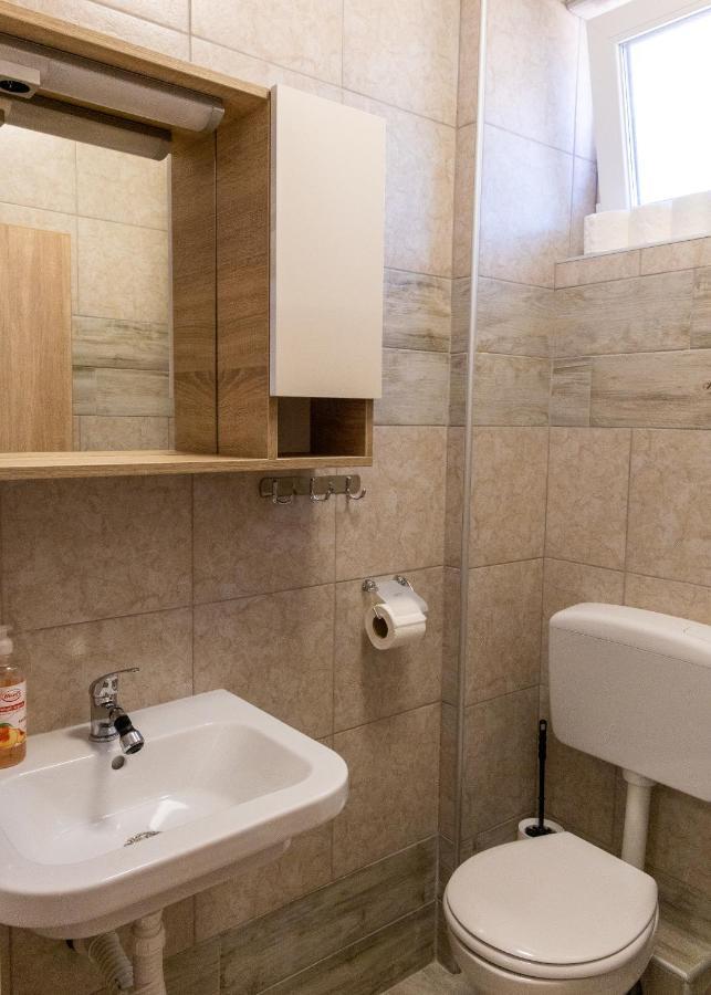 Apartmani Pranjic Poreč Zewnętrze zdjęcie