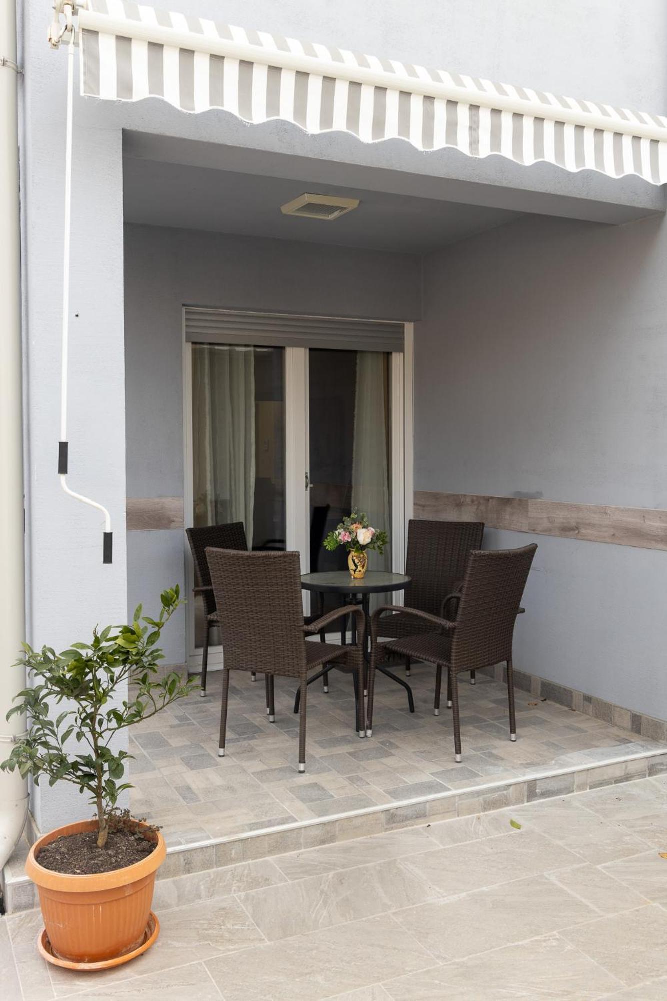 Apartmani Pranjic Poreč Zewnętrze zdjęcie
