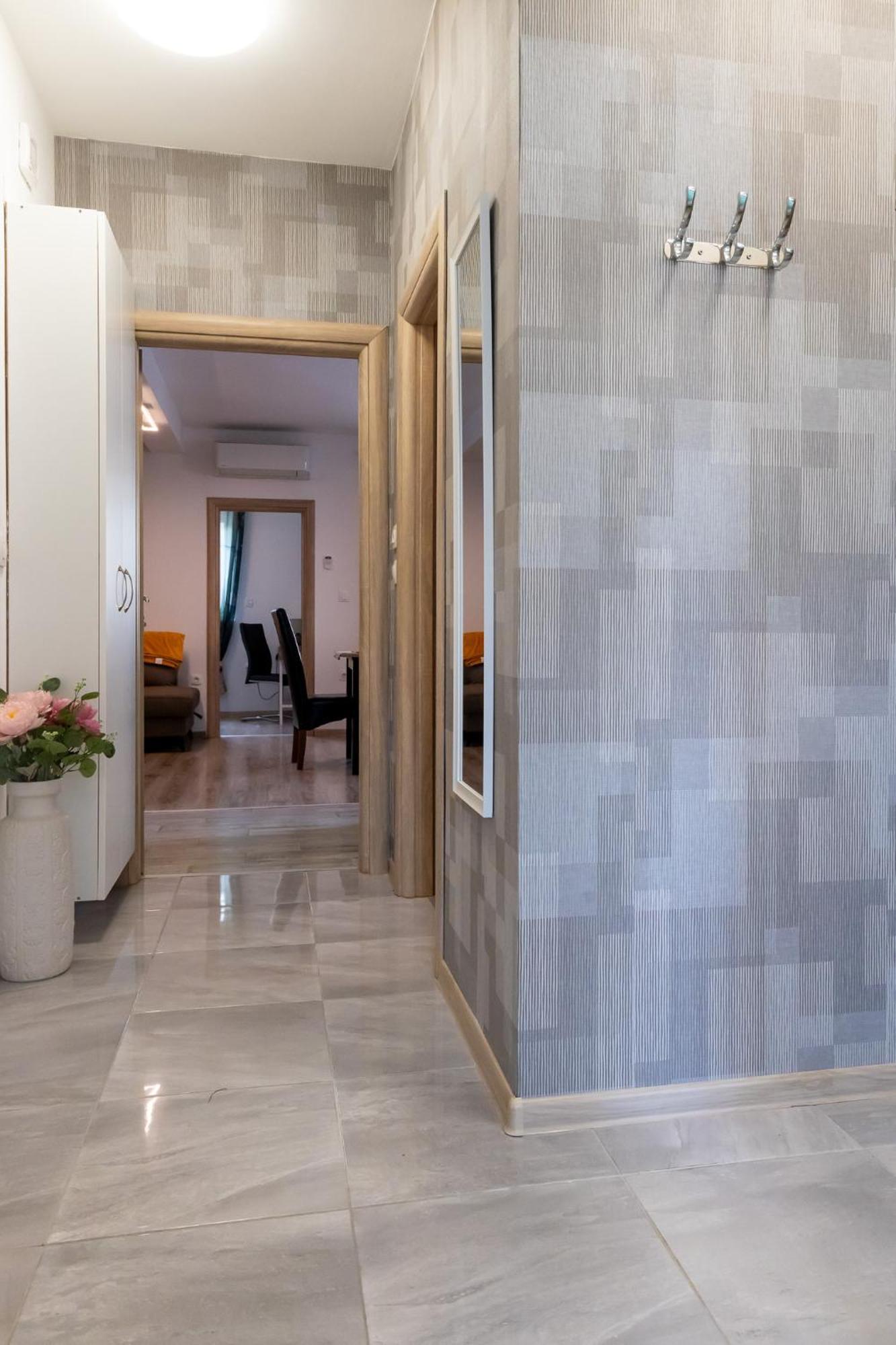 Apartmani Pranjic Poreč Zewnętrze zdjęcie